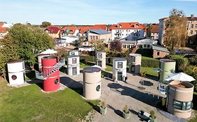 slube am Stadthafen Neustrelitz